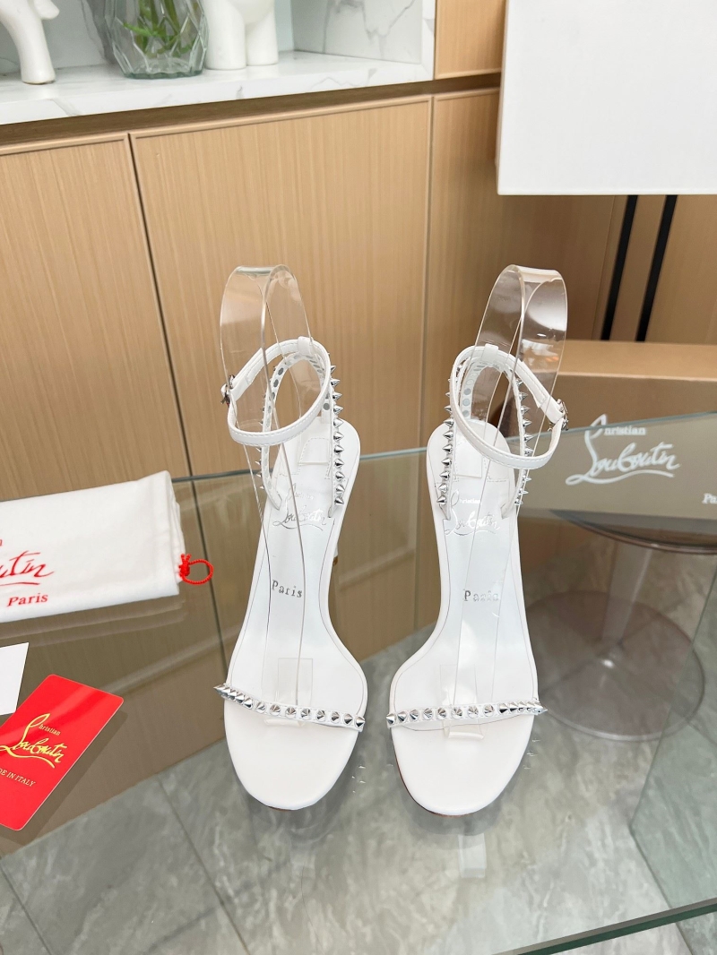 Chr1st1an louboutin heeled shoes